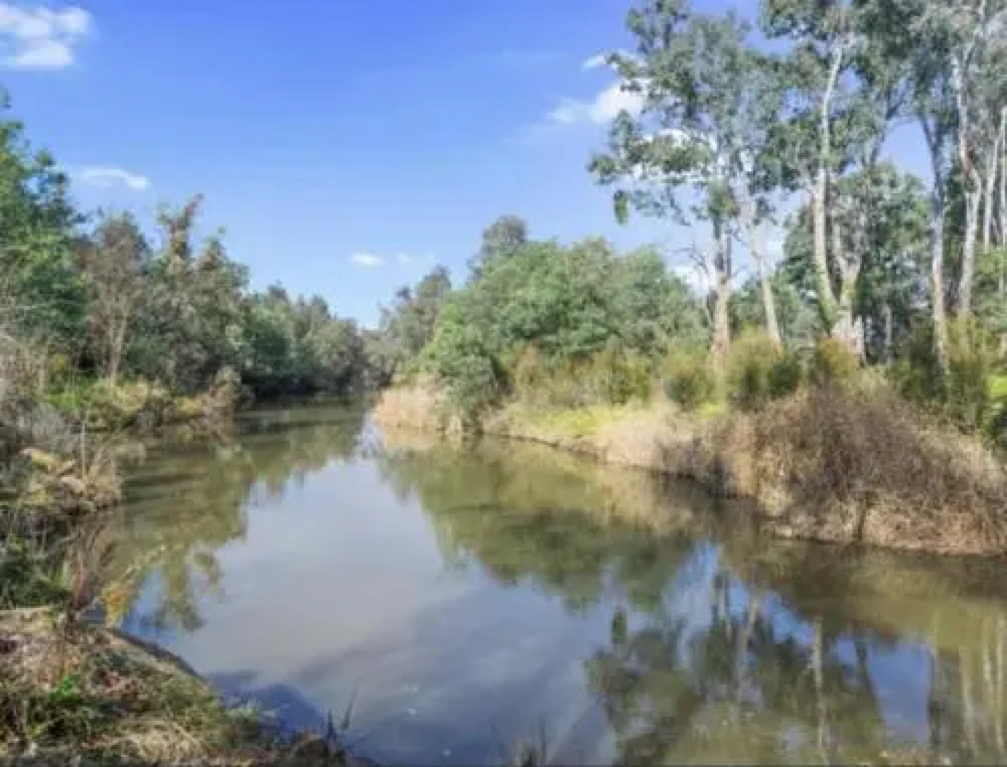 Buffalo River Homestead