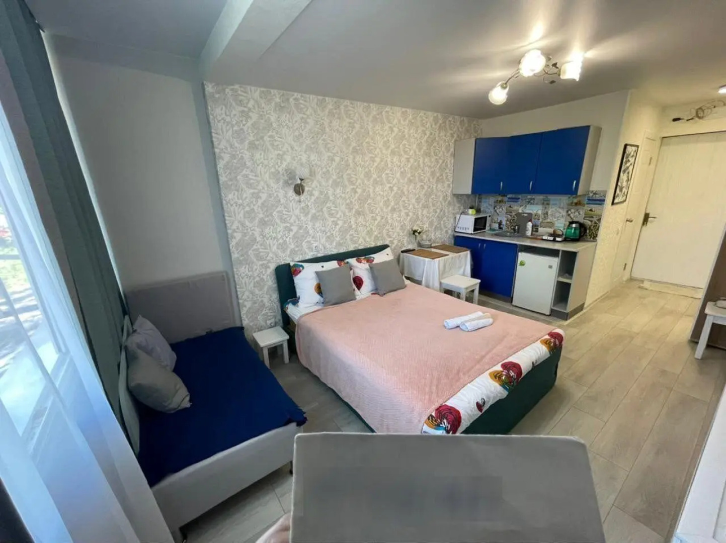 Апартаменты на улице Чехова 50