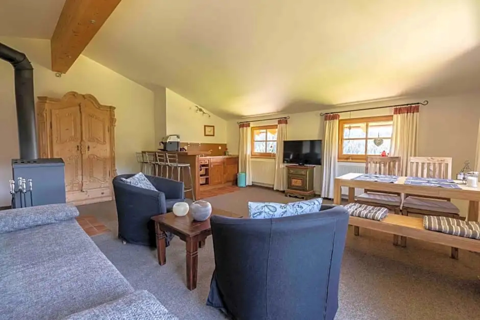 Alphotel Bodenseehütte