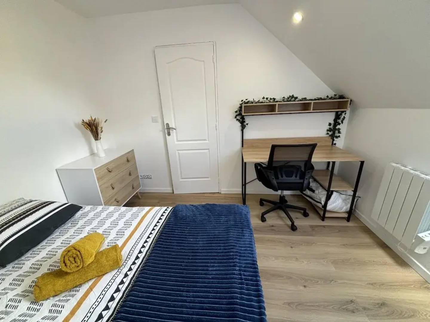 Apartment in Ecommoy Near Le Mans Circuit