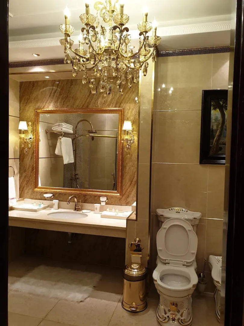 Отель Karon Palace