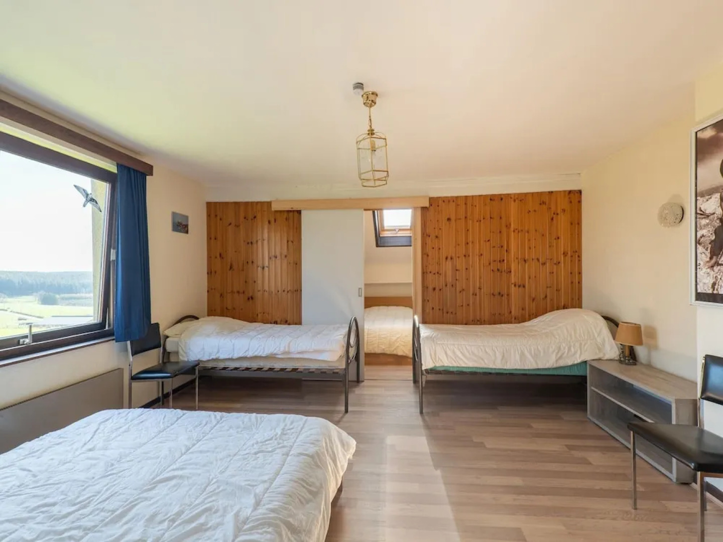 Holiday Home Les Hirondelle for 8 Persons