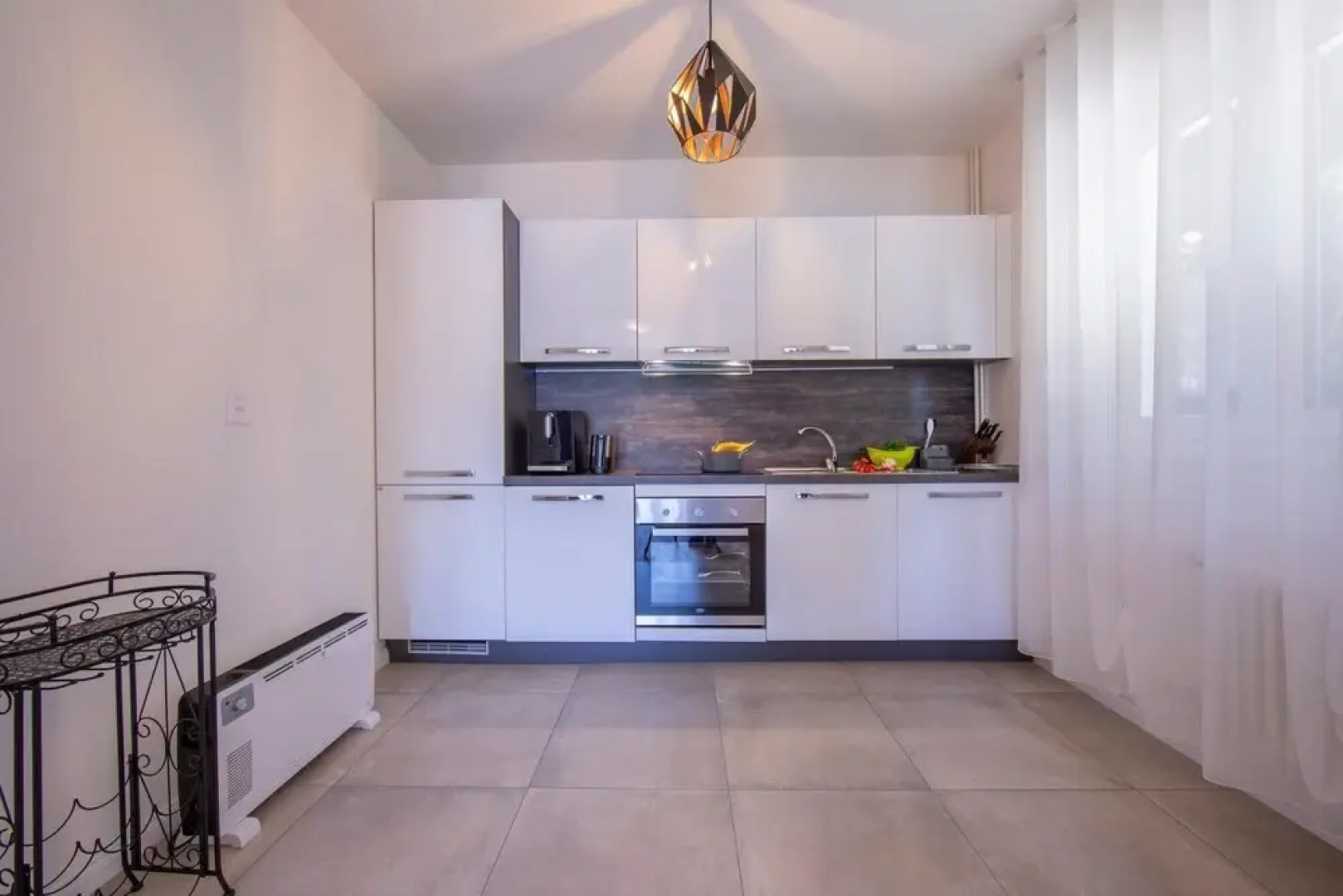 Brissago Lake View in Brissago