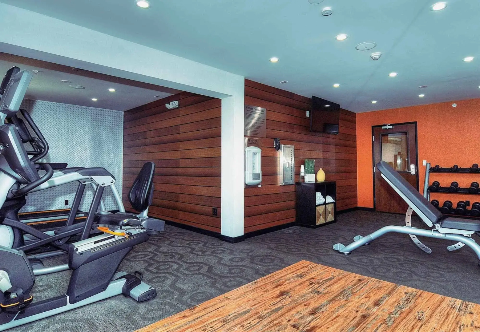 Fairfield Inn & Suites Los Angeles Rosemead