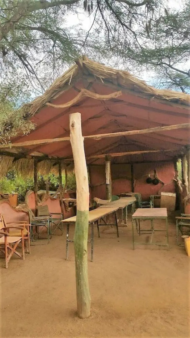 Samburu Riverside Camp