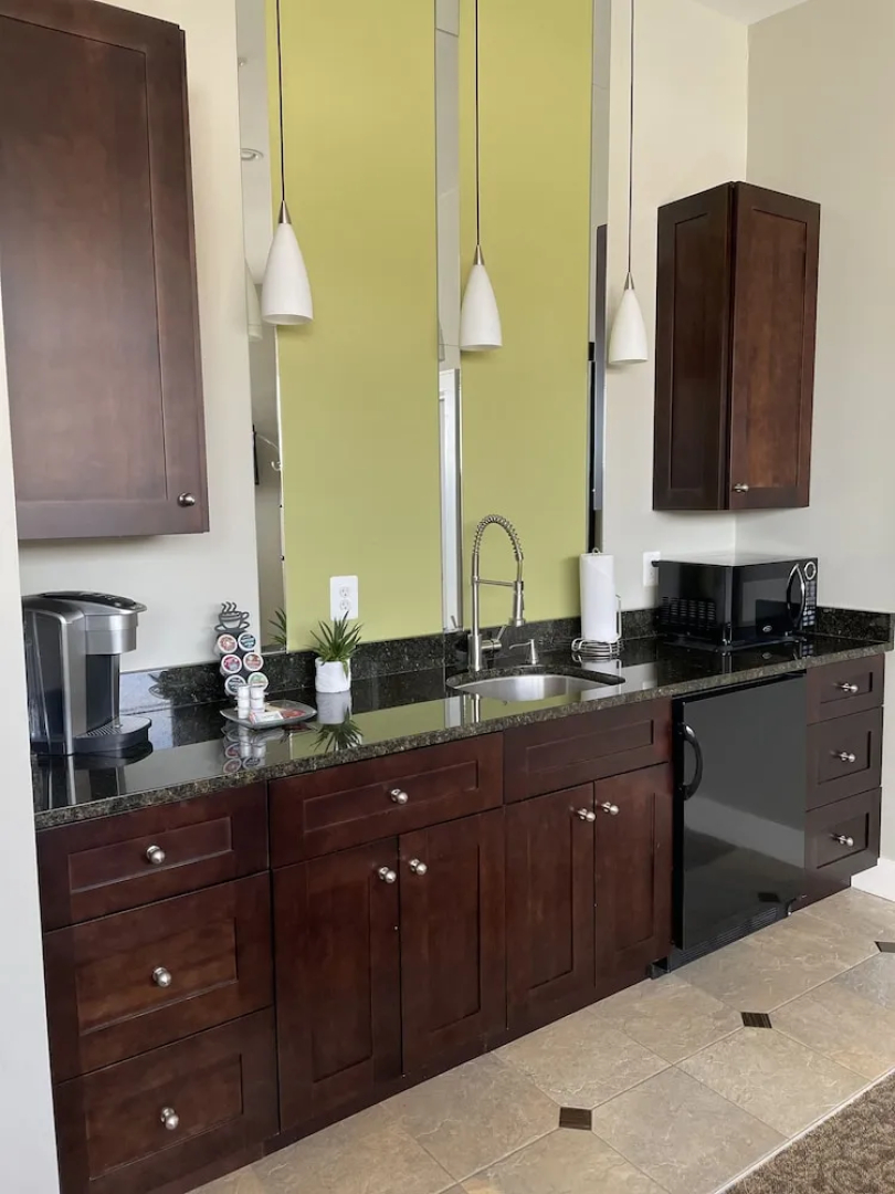 Culpeper Center Suites