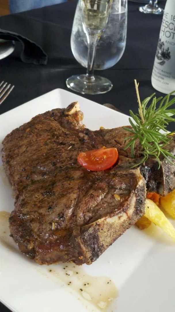 The 1886 Crescent Hotel & Spa