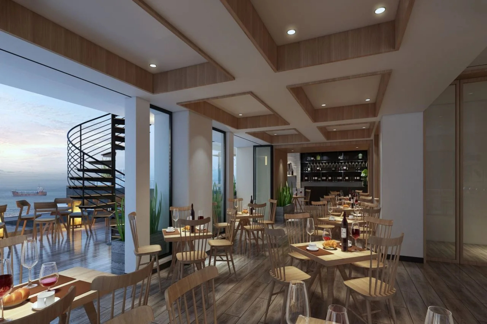 Dongfang Liangzhi Seaview Hotel