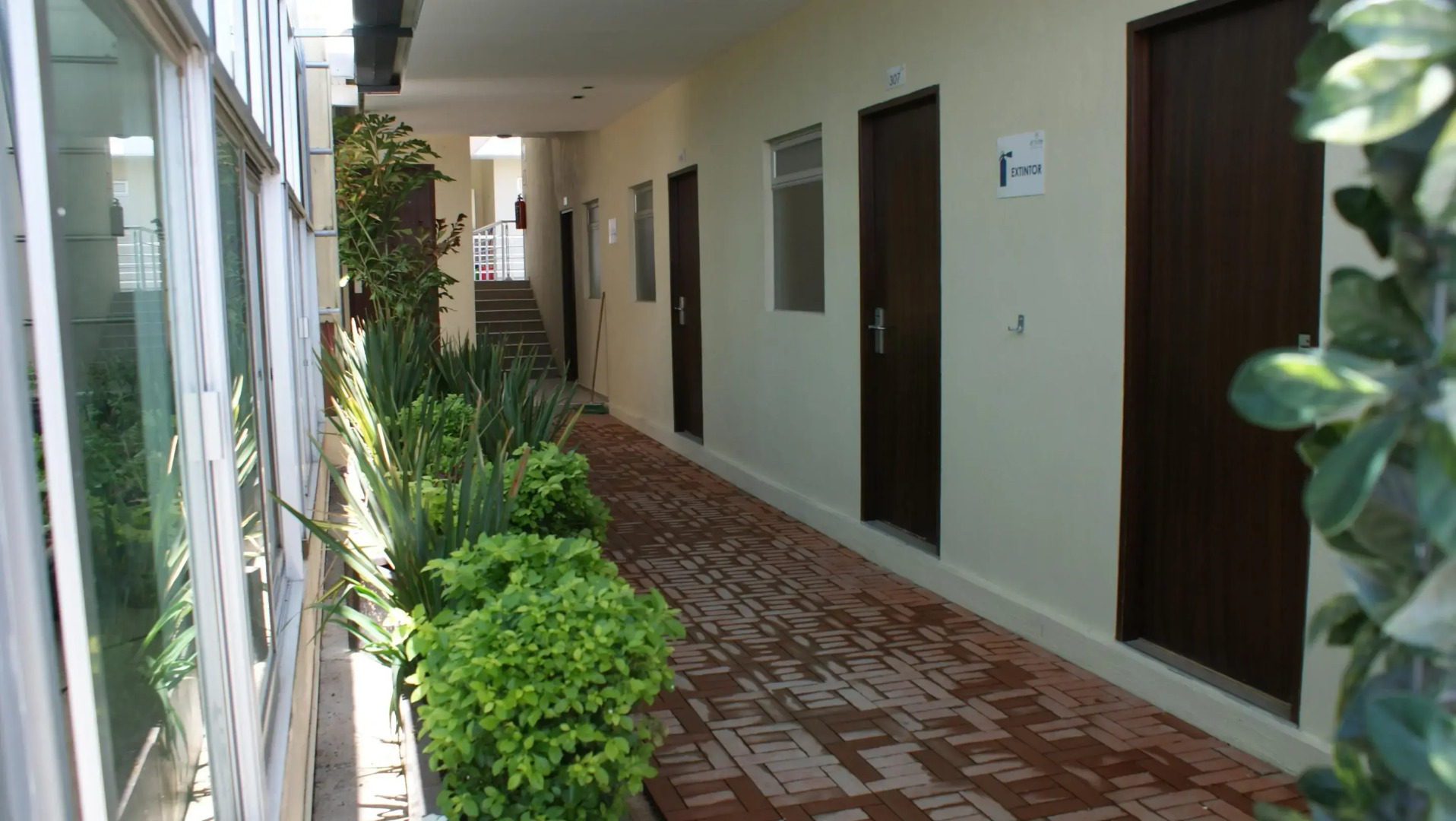 El Hotel Business Class – Zamora Centro