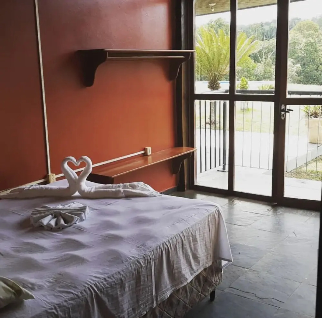 Parque Hotel Corredeira Do Urubui