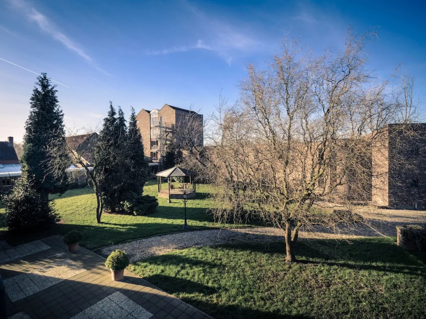 Hotel Restaurant De Roosterhoeve