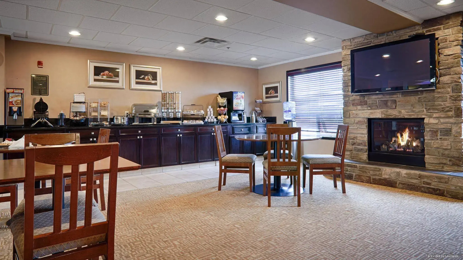 Best Western Rocky Mountain House Inn & Suites