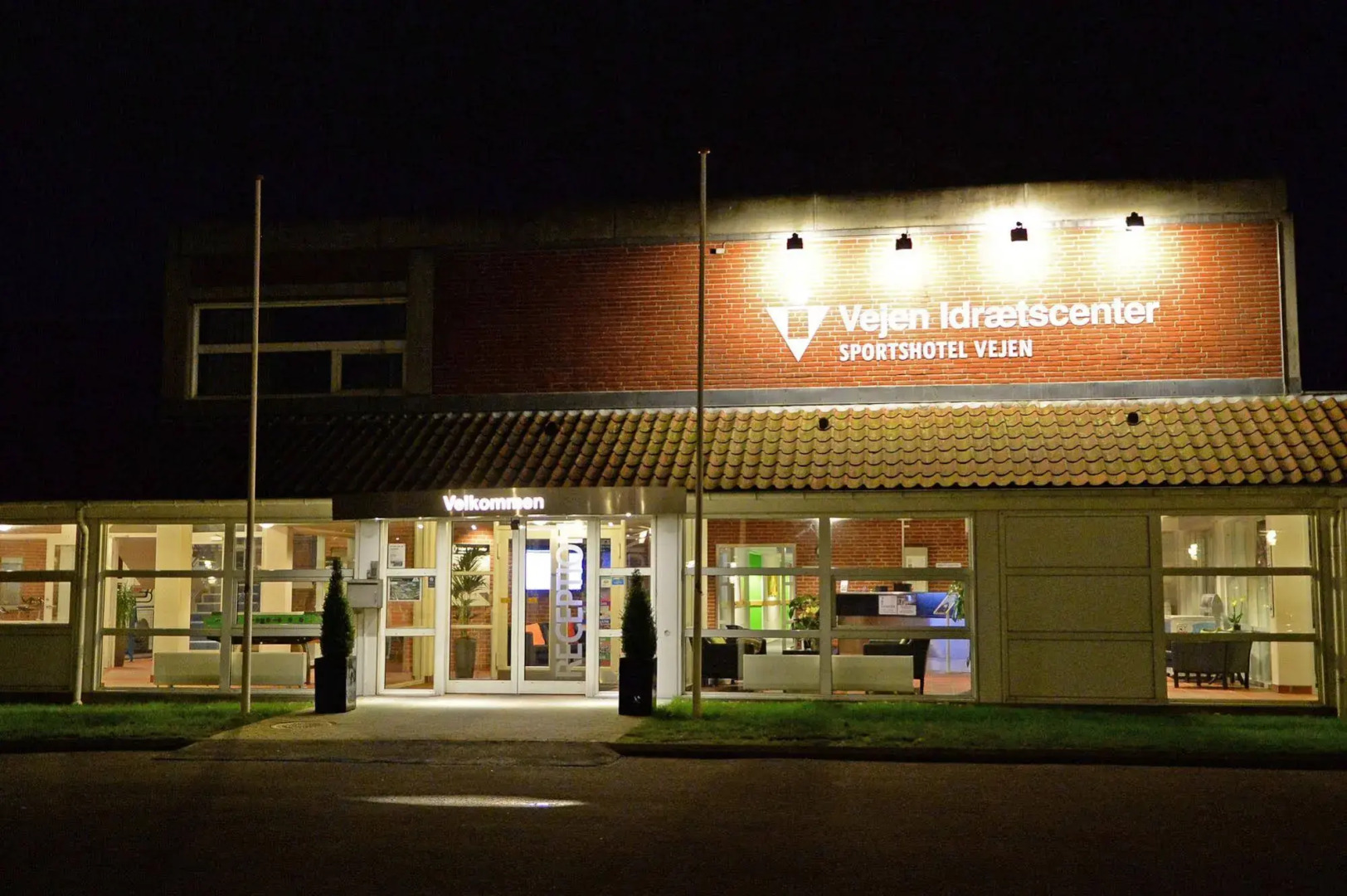 Sportshotel Vejen