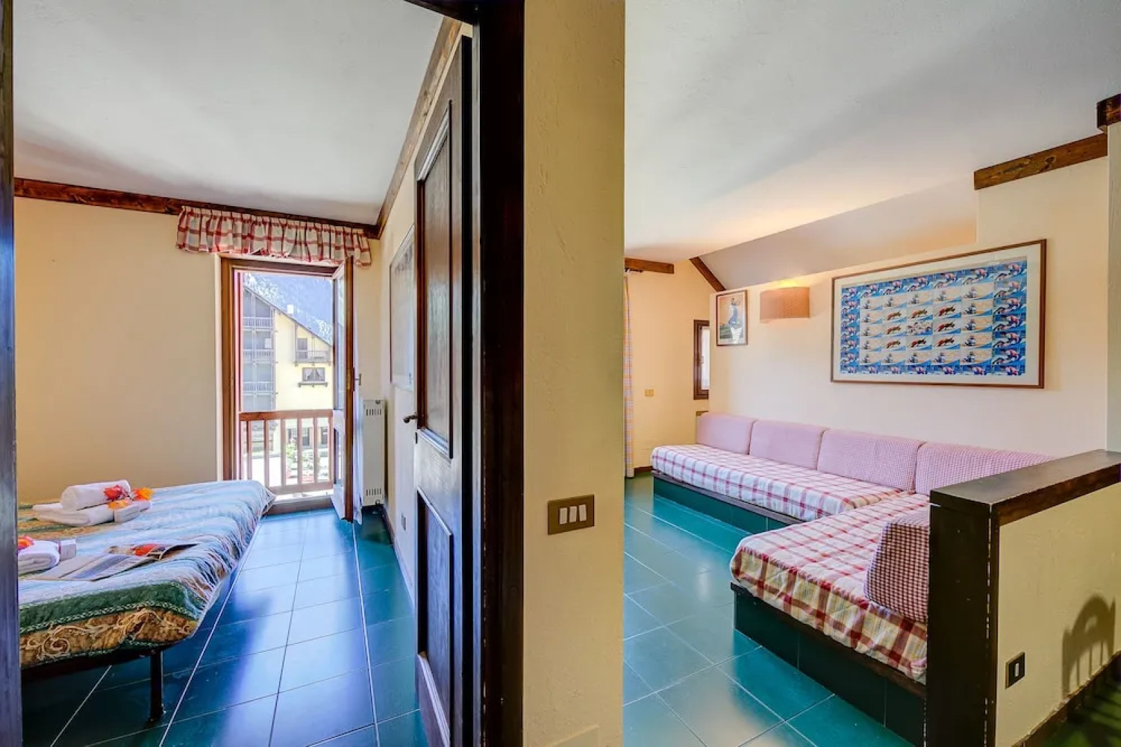 Grange Hike & Ski - 5C Sestriere