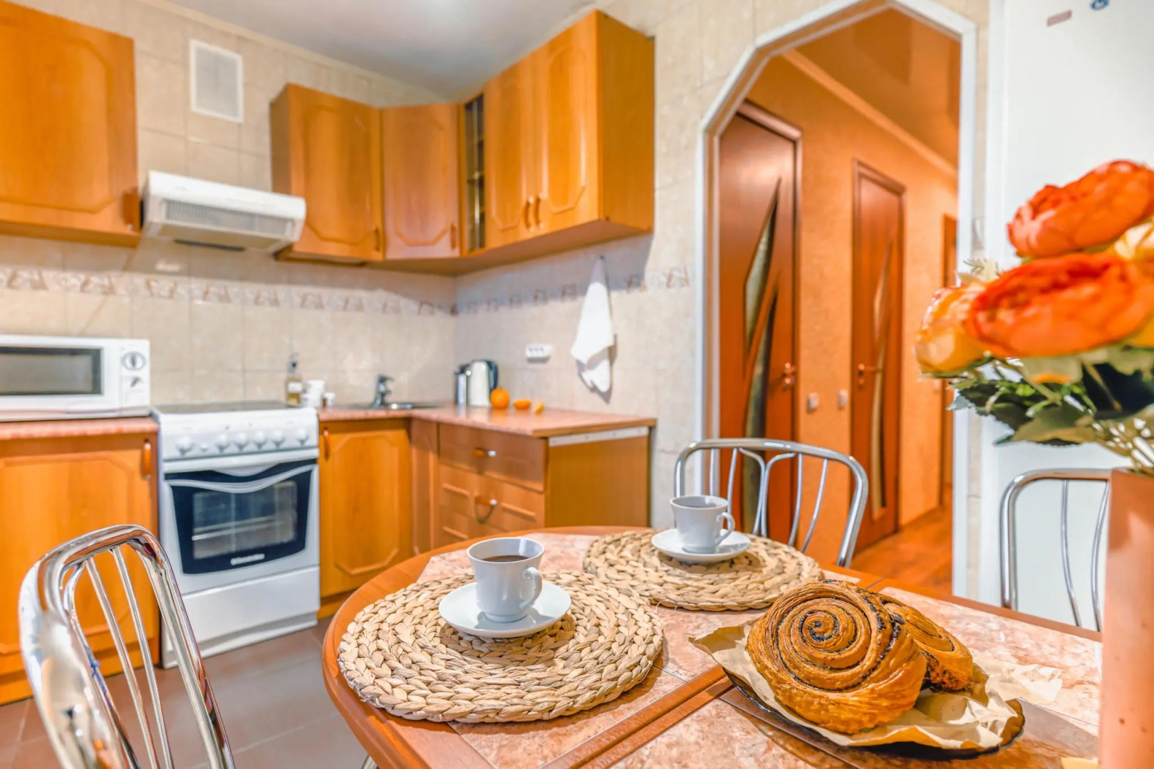 Апартаменты на шоссе Цитадельское 39