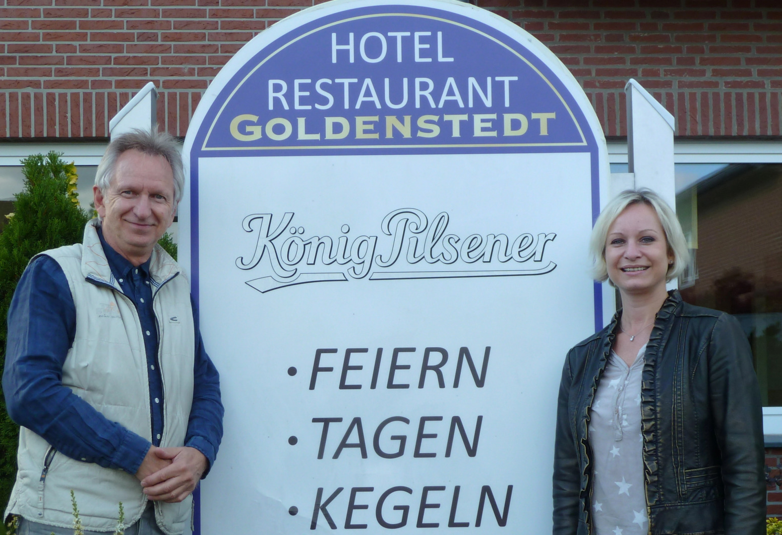 Hotel-Restaurant Goldenstedt