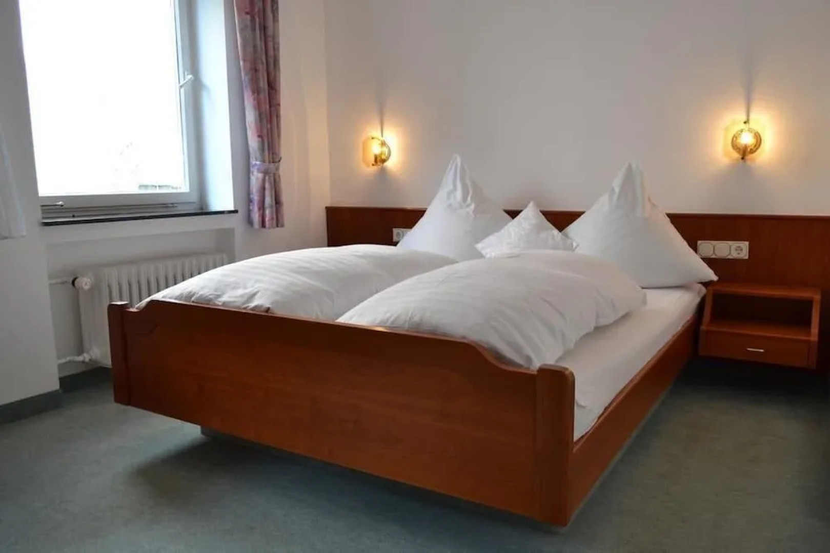 Hotel Pension Garni Hofgarten