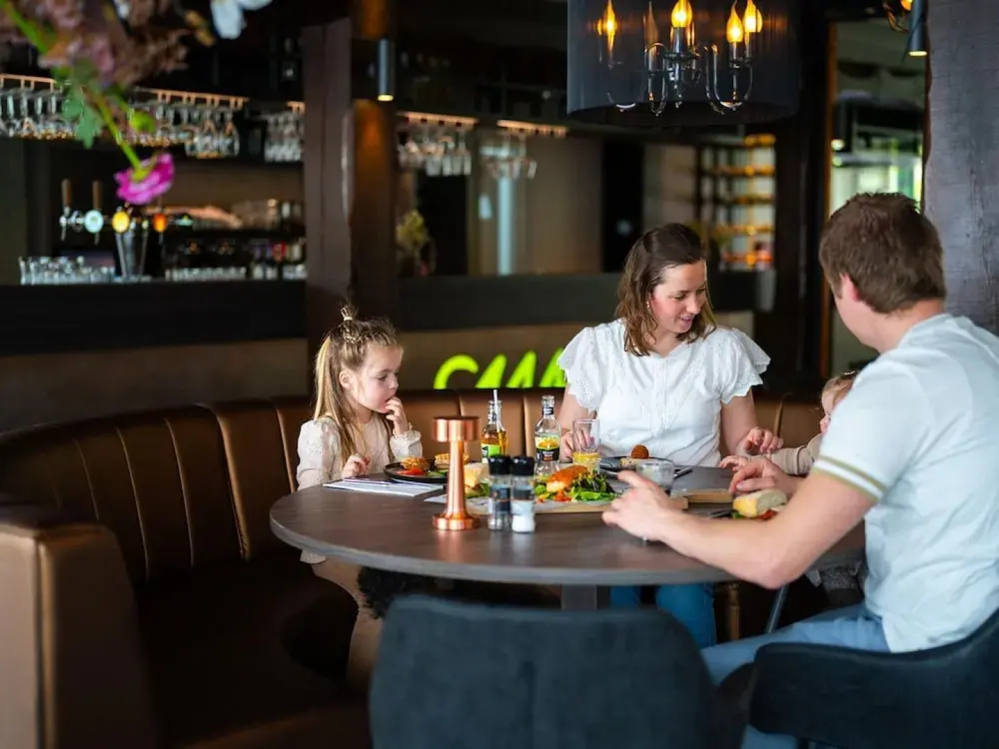 Stylish Stay in Hoenderloo