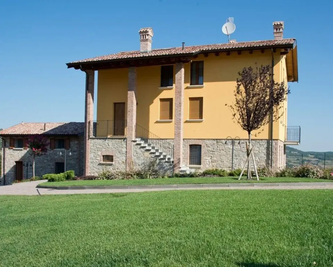 Agriturismo Ca Bacchetta