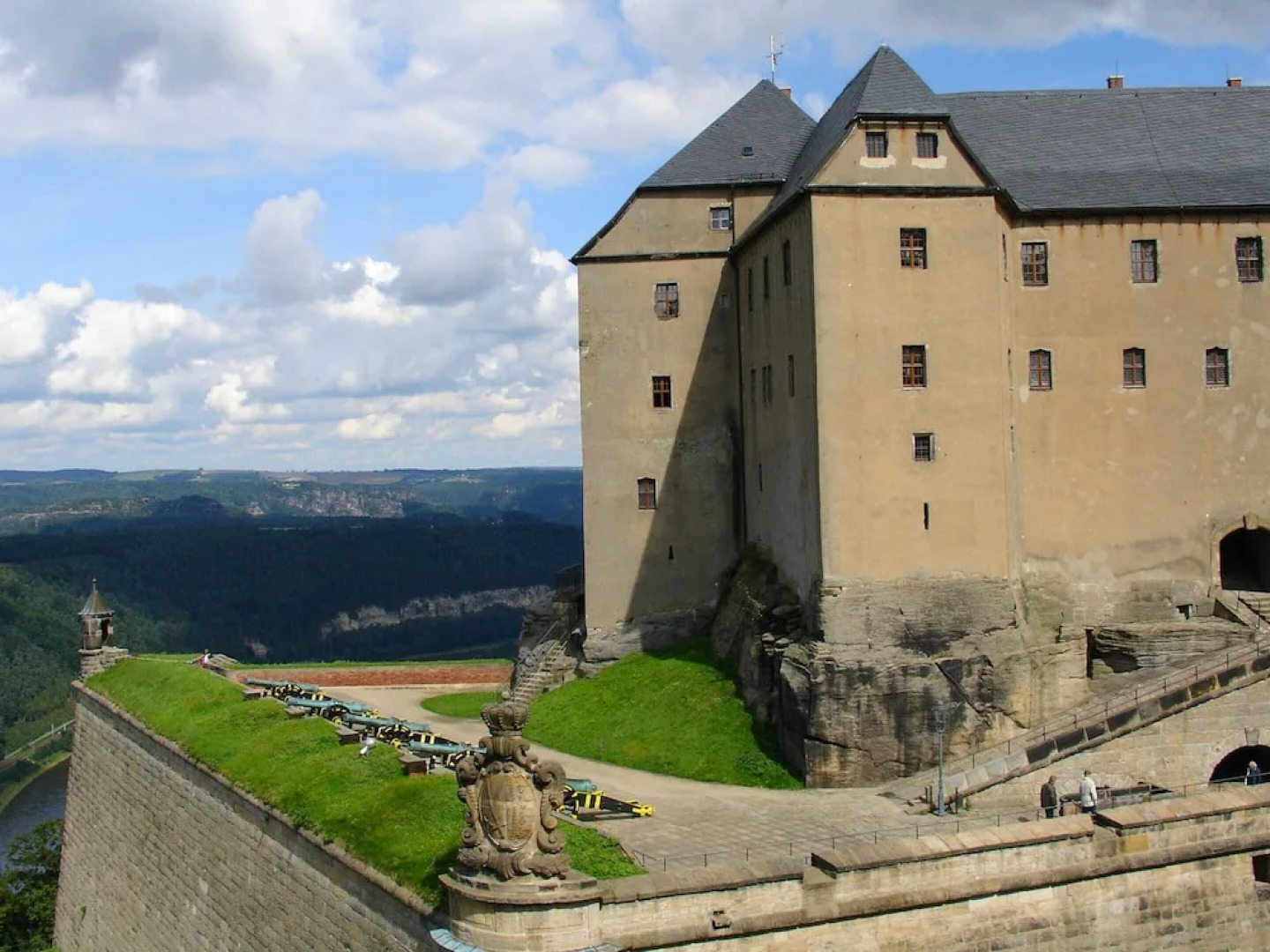Ferienwohnung, Struppen
