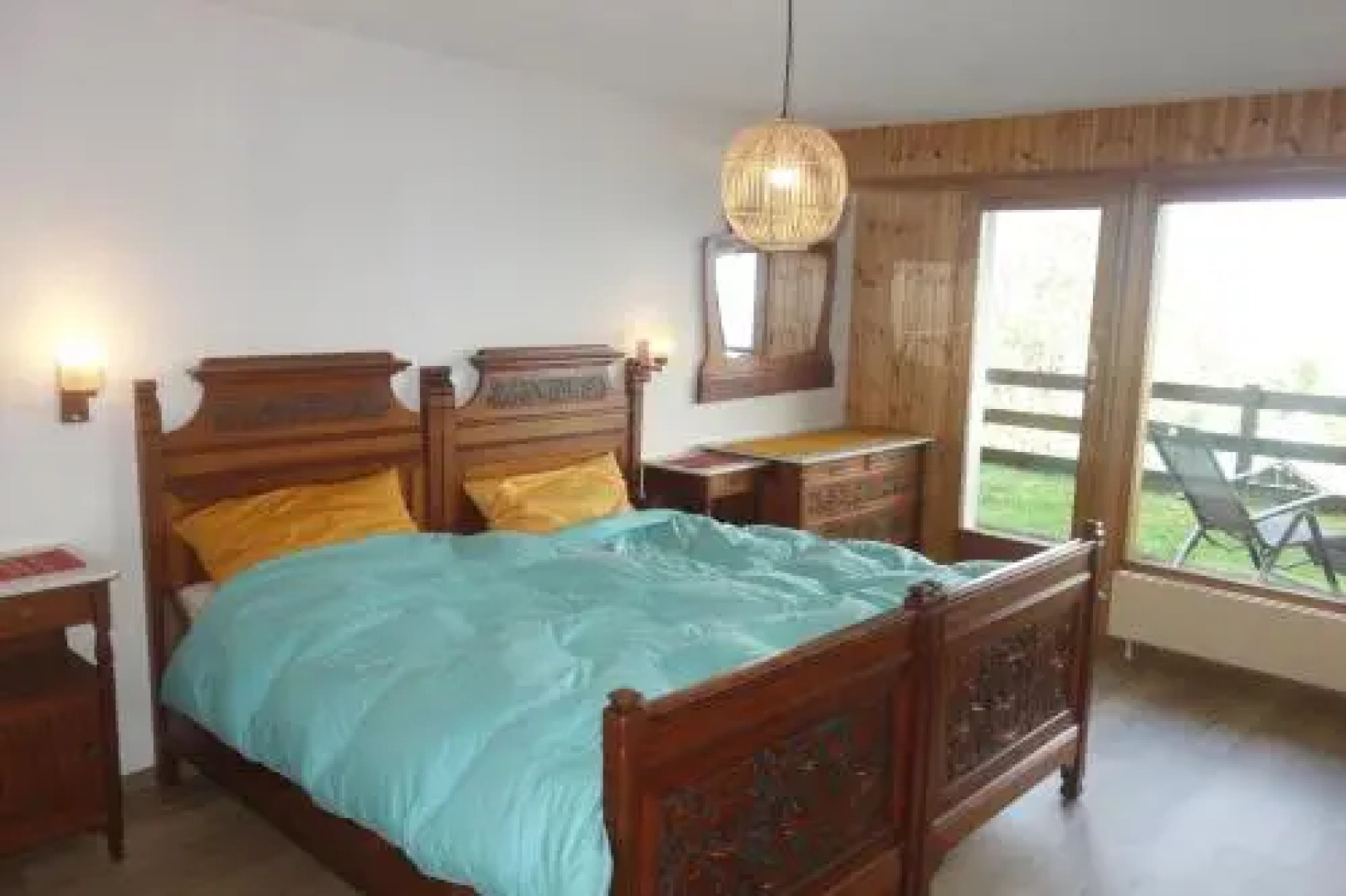 Orée du Bois PLEASANT & COSY apartments