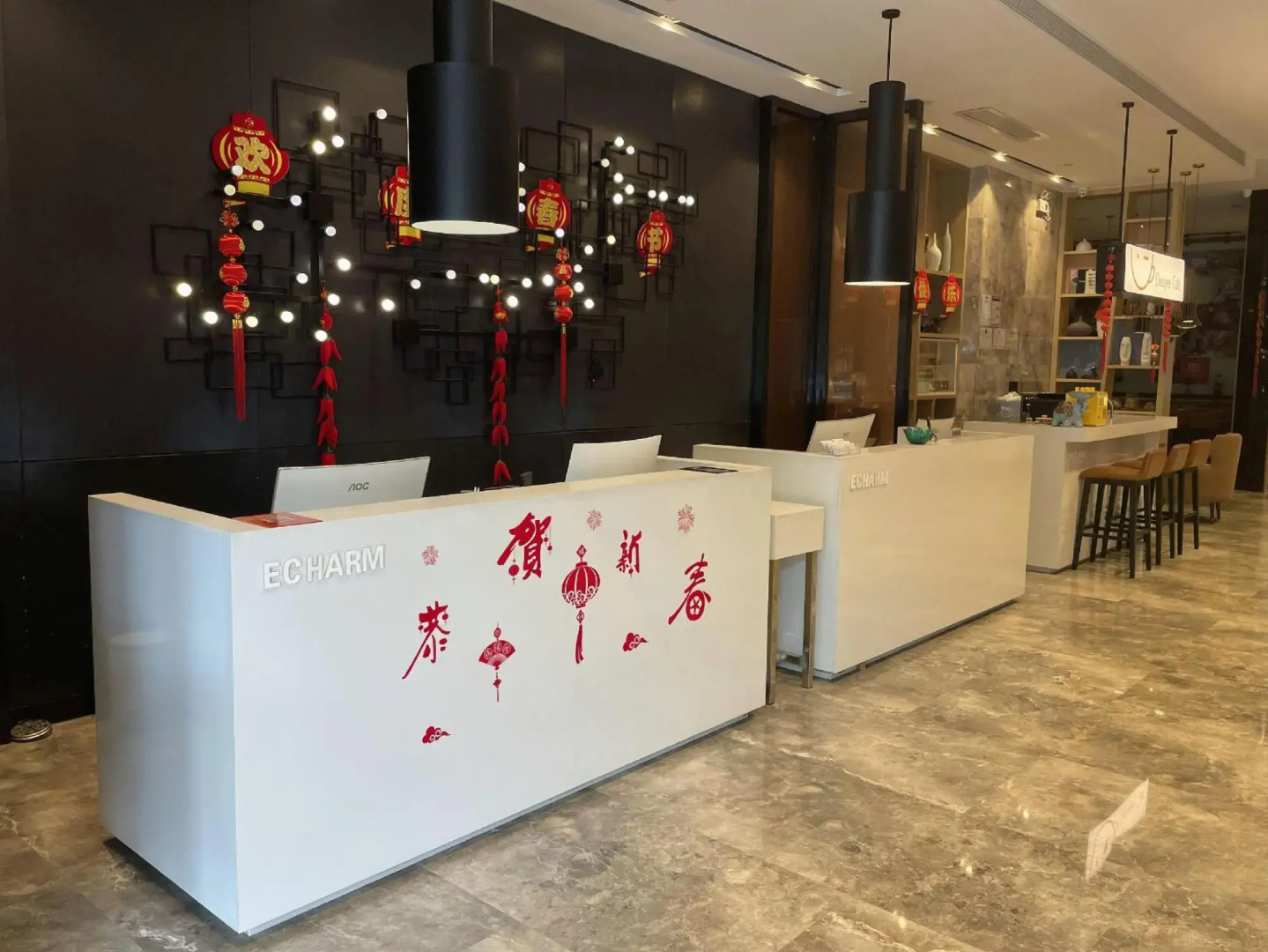 Echarm Hotel Qingyuan Stadium Branch