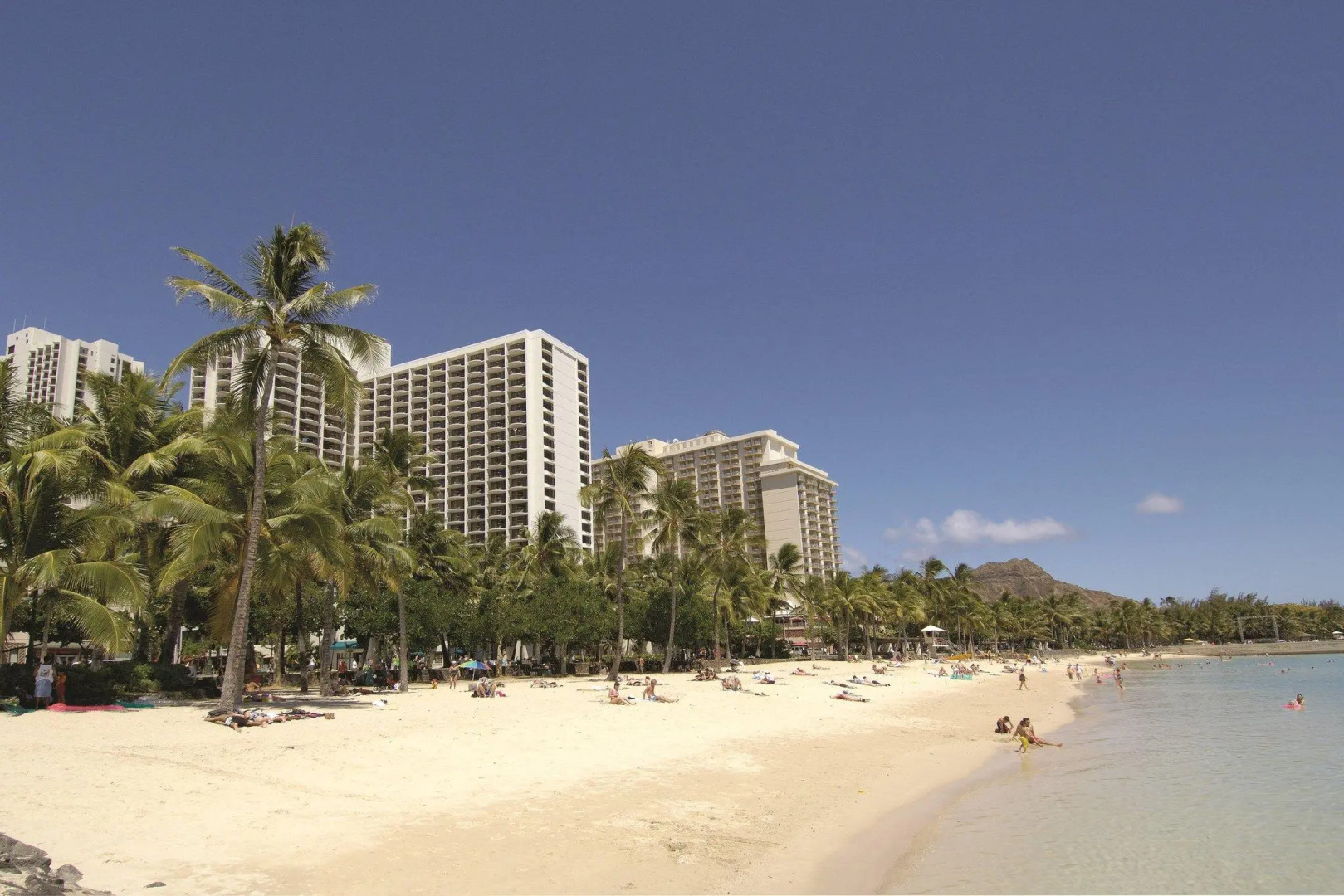 Waikiki Beach Marriott Resort & Spa