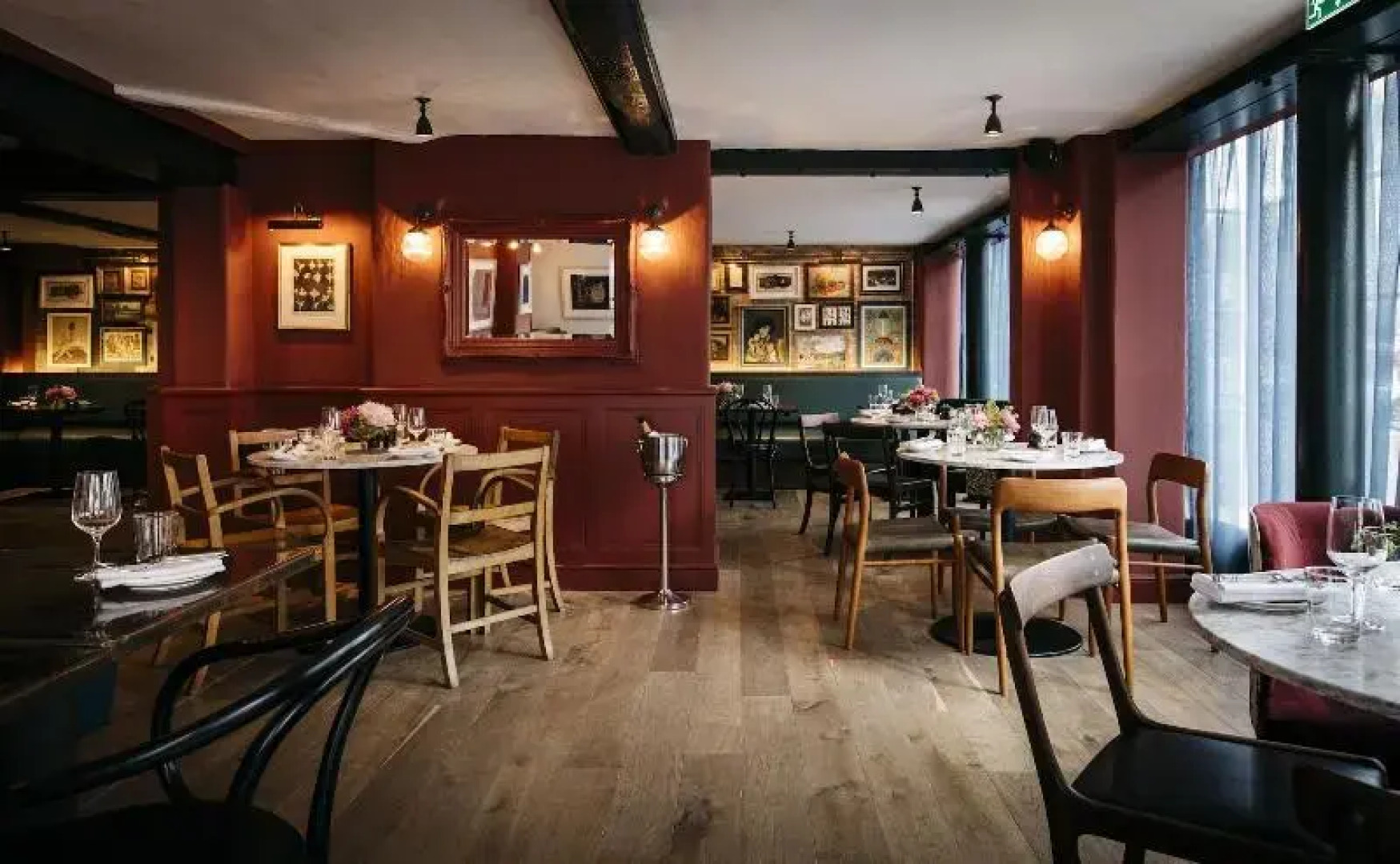 The Bower House Restaurant & Rooms