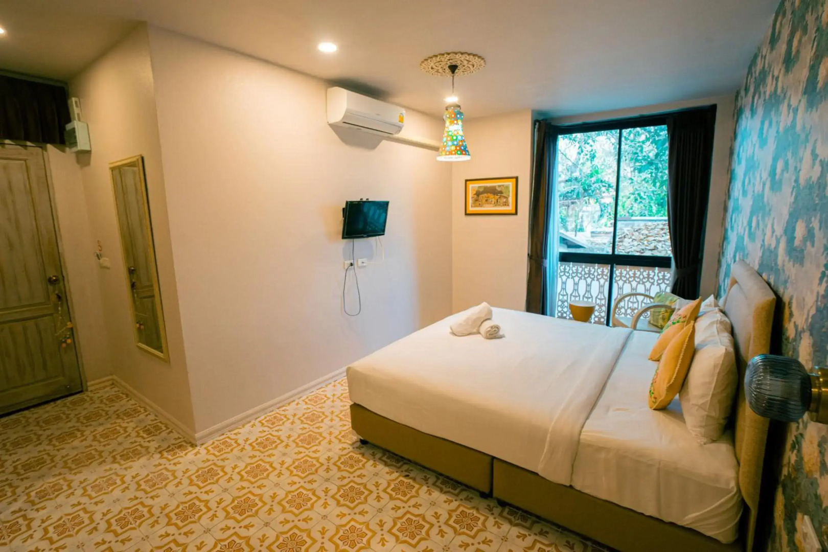 Si Phum Heritage Boutique Chiang Mai