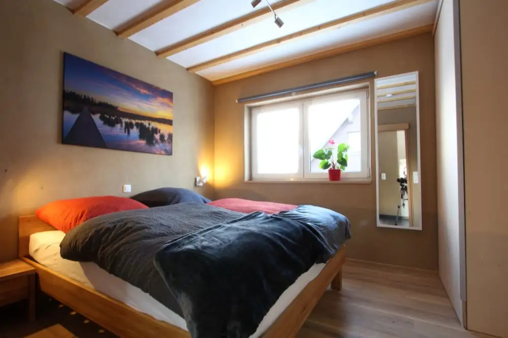 Ferienhaus Rotes Haus