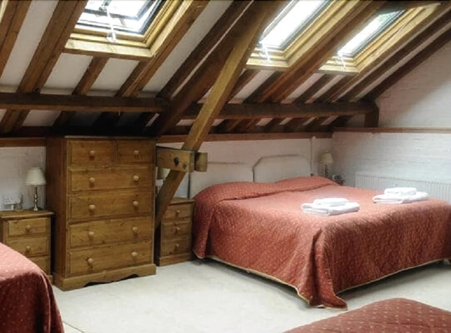 Brackenborough Hall Coach House