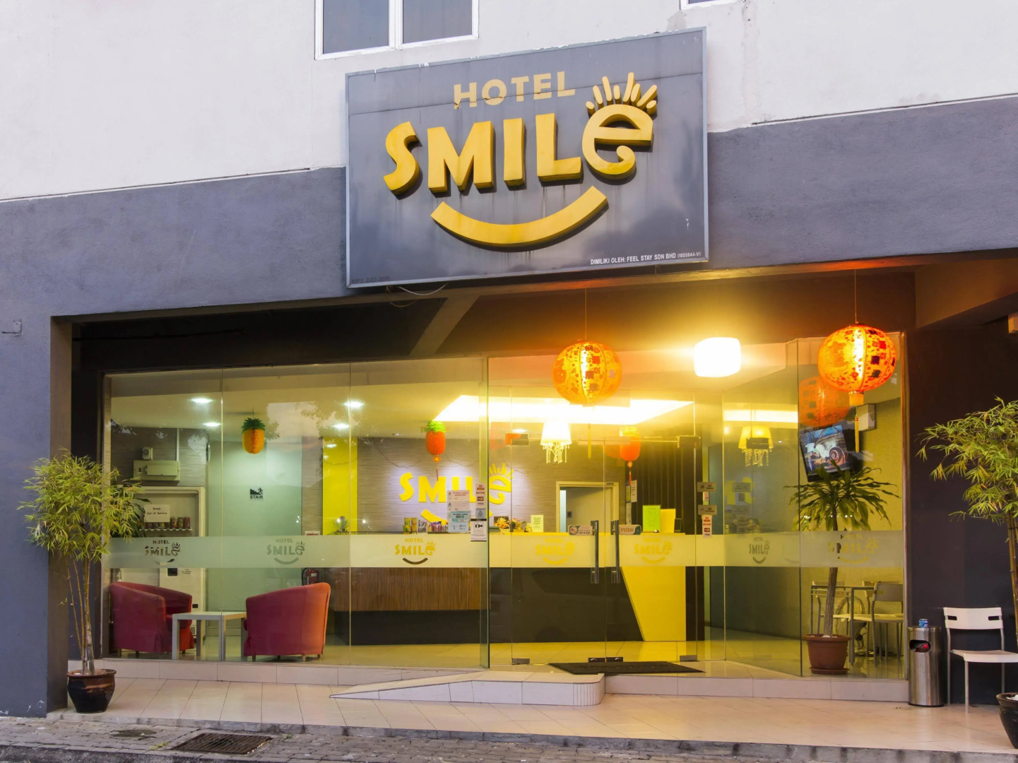 Smile Hotel Selayang Point