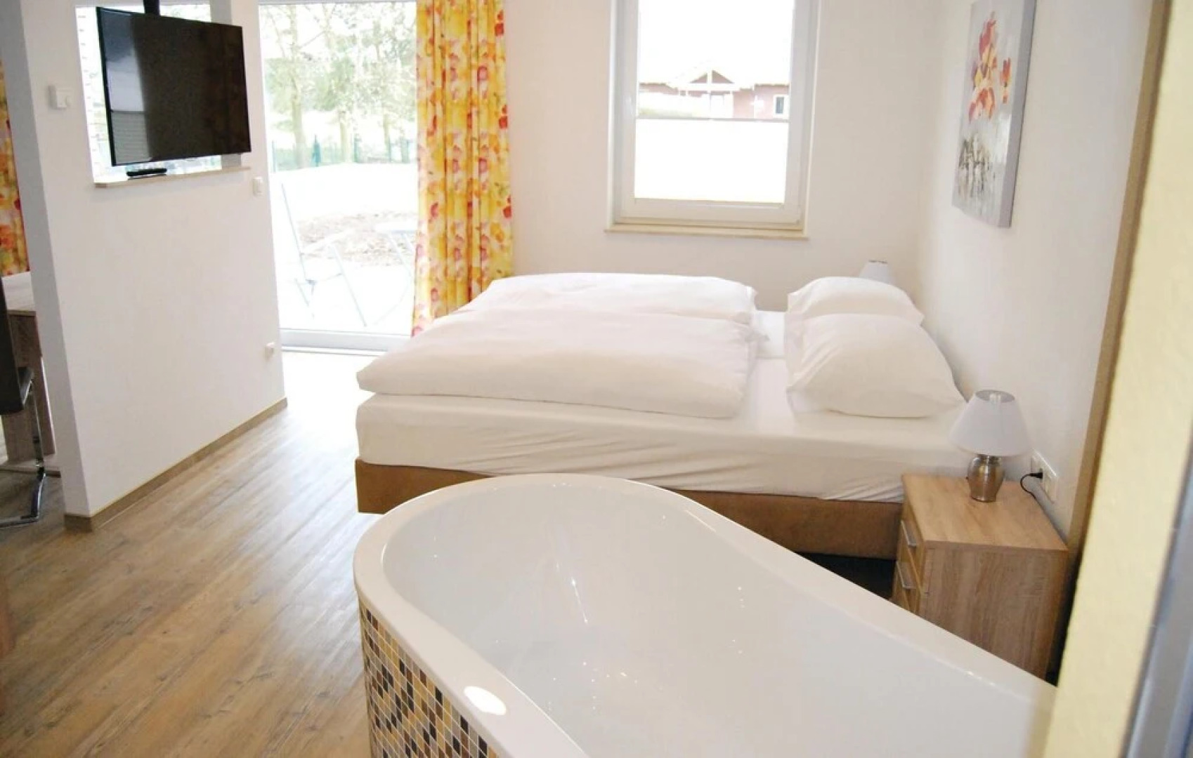 Fewo Wasserburg Turow