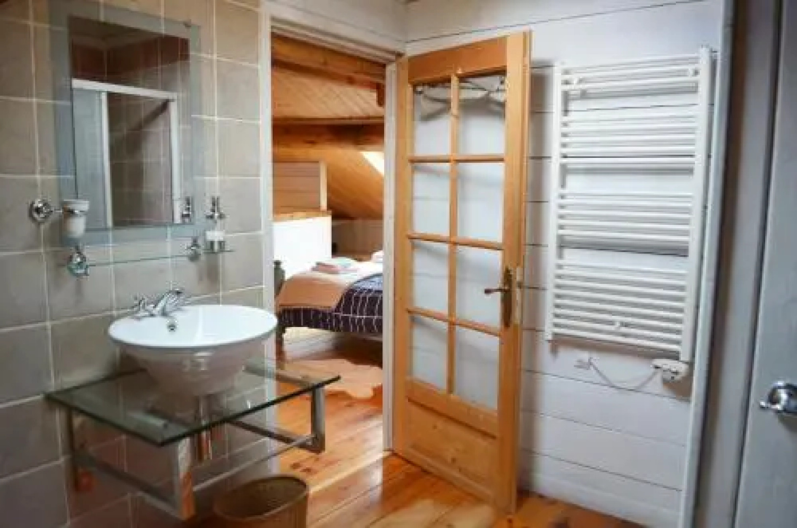 Pyrenees Mountain Cottage