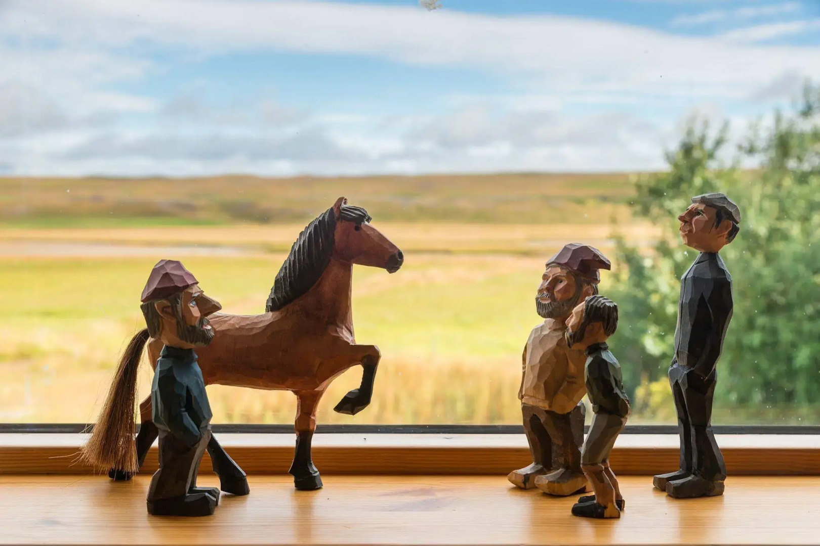 Brekkulækur Guesthouse