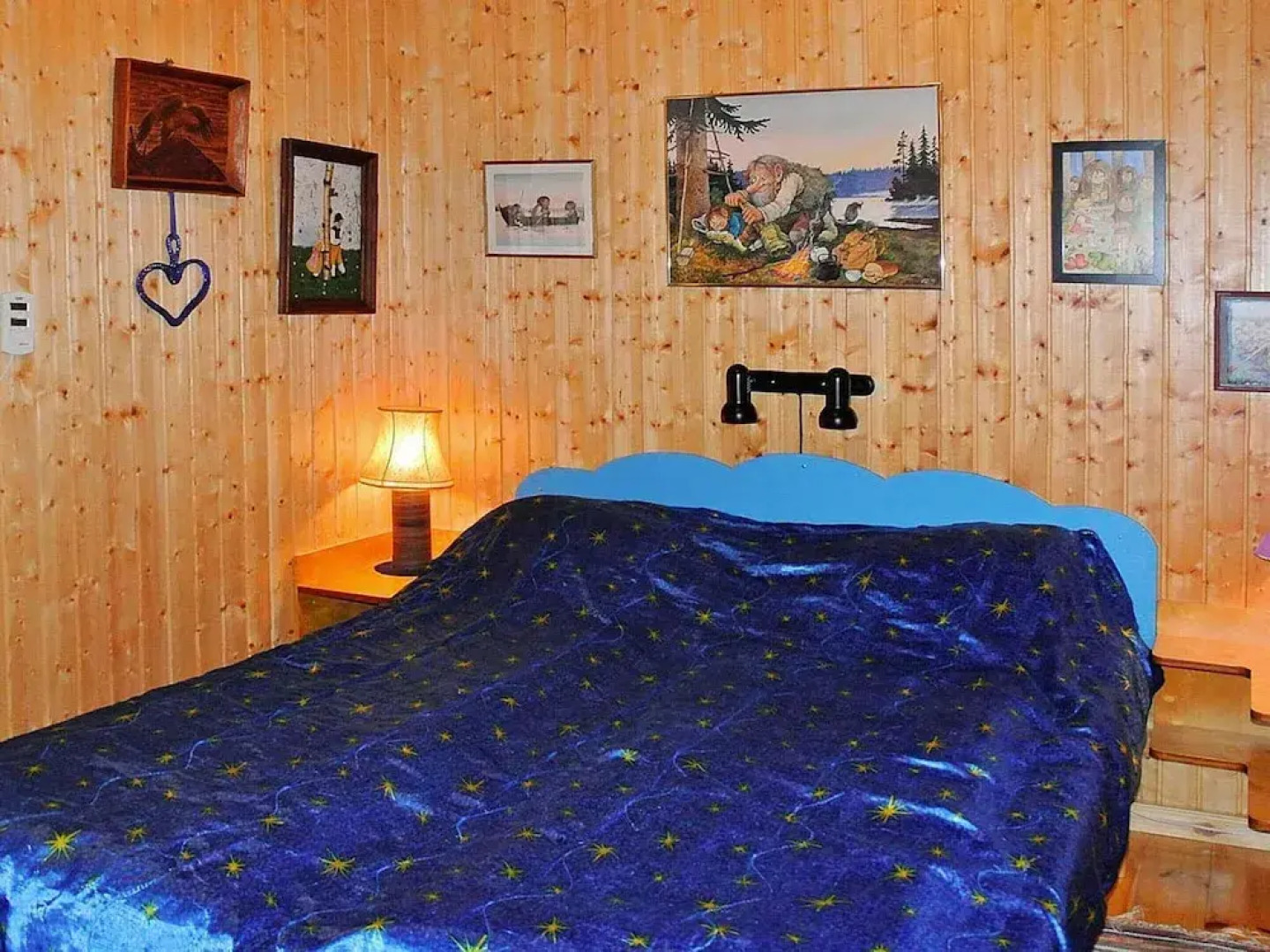 2 Person Holiday Home in Bengtsfors-by Traum