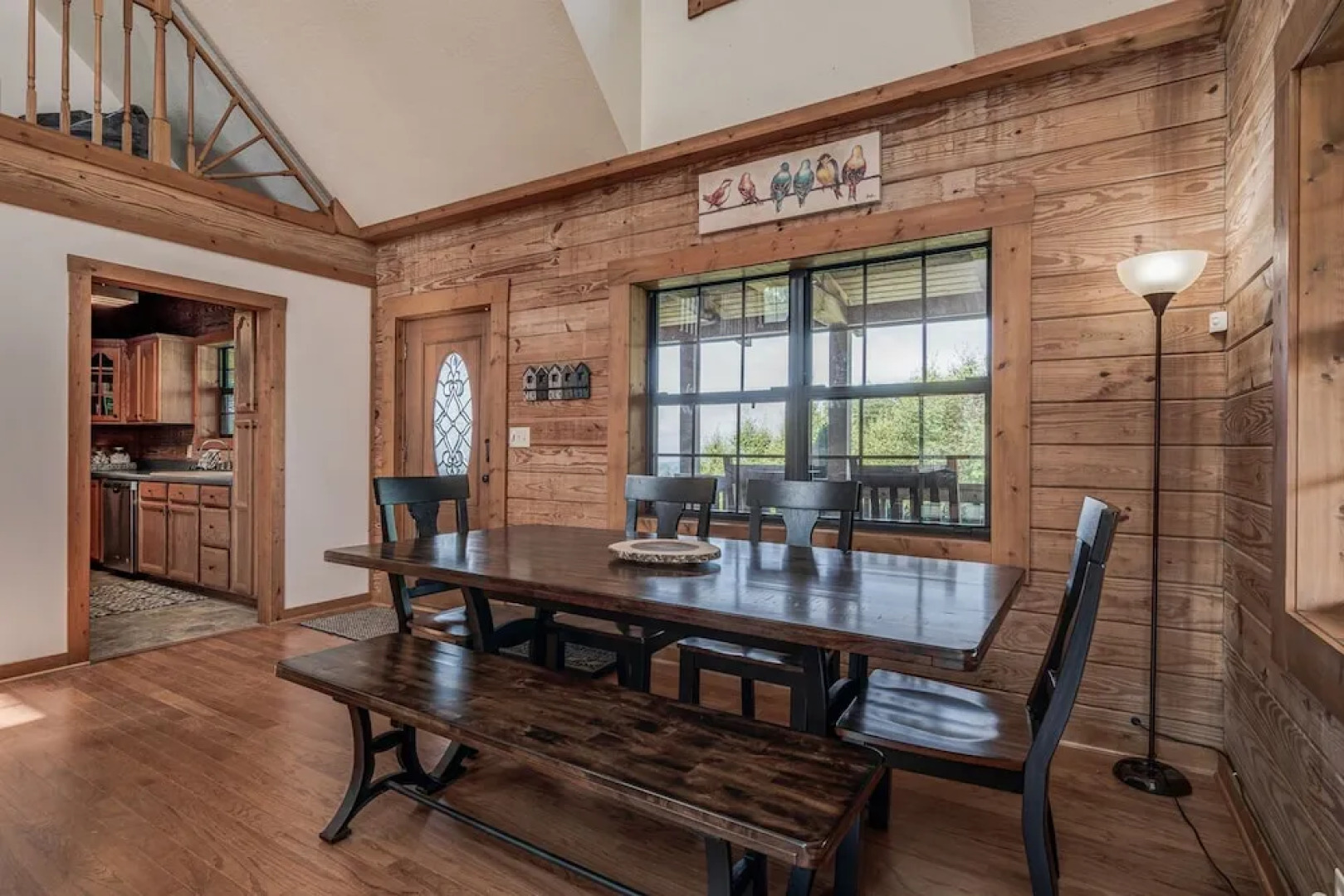 Glade Mountain Top Retreat - 3 Br Cabin