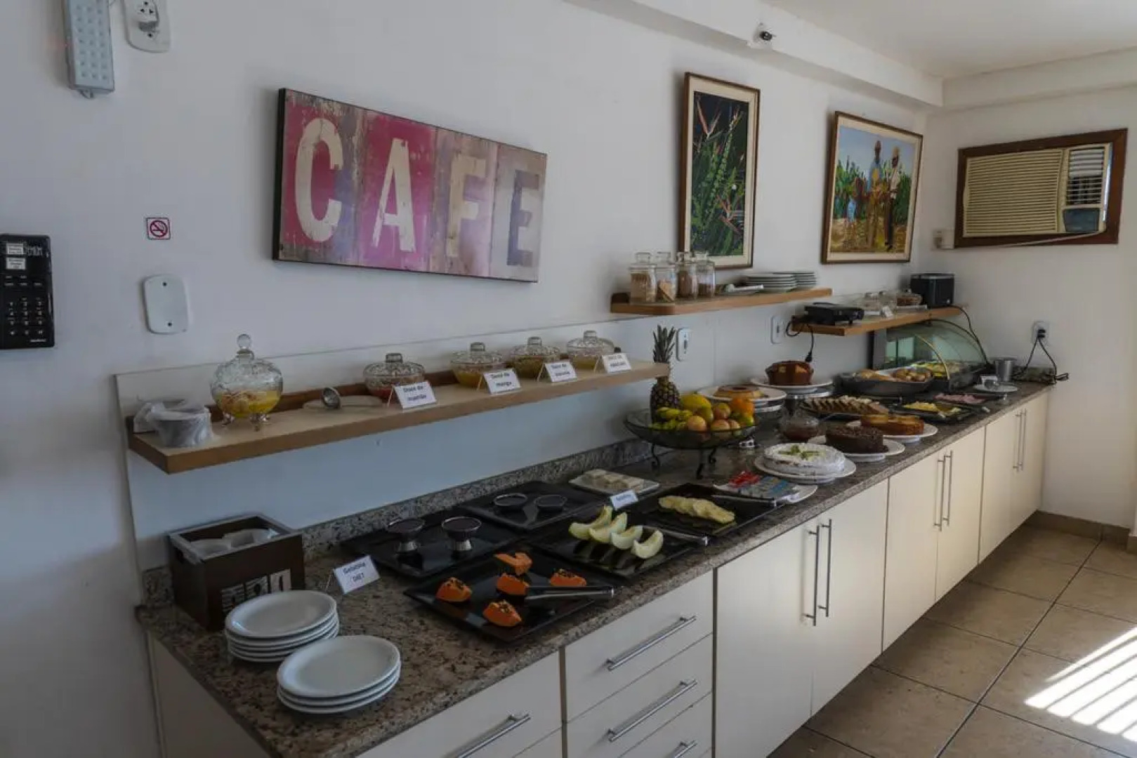 Hotel Vila Rica Flat