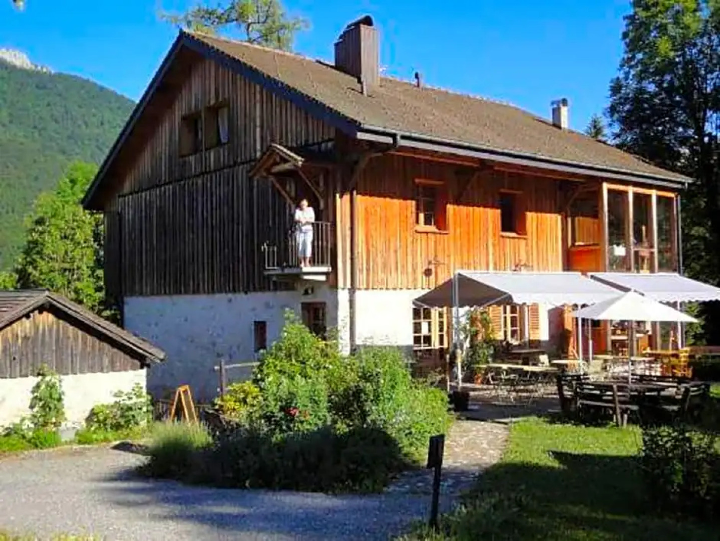 Auberge du Moulin de Lere
