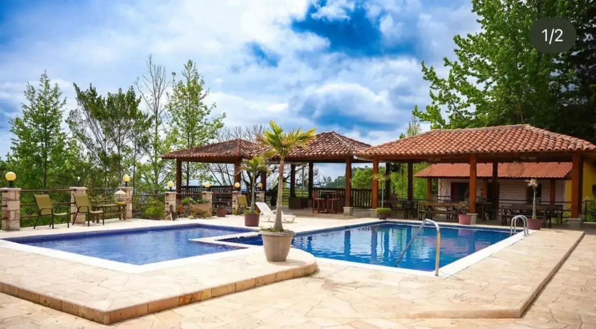 Hotel y Cabañas Ros