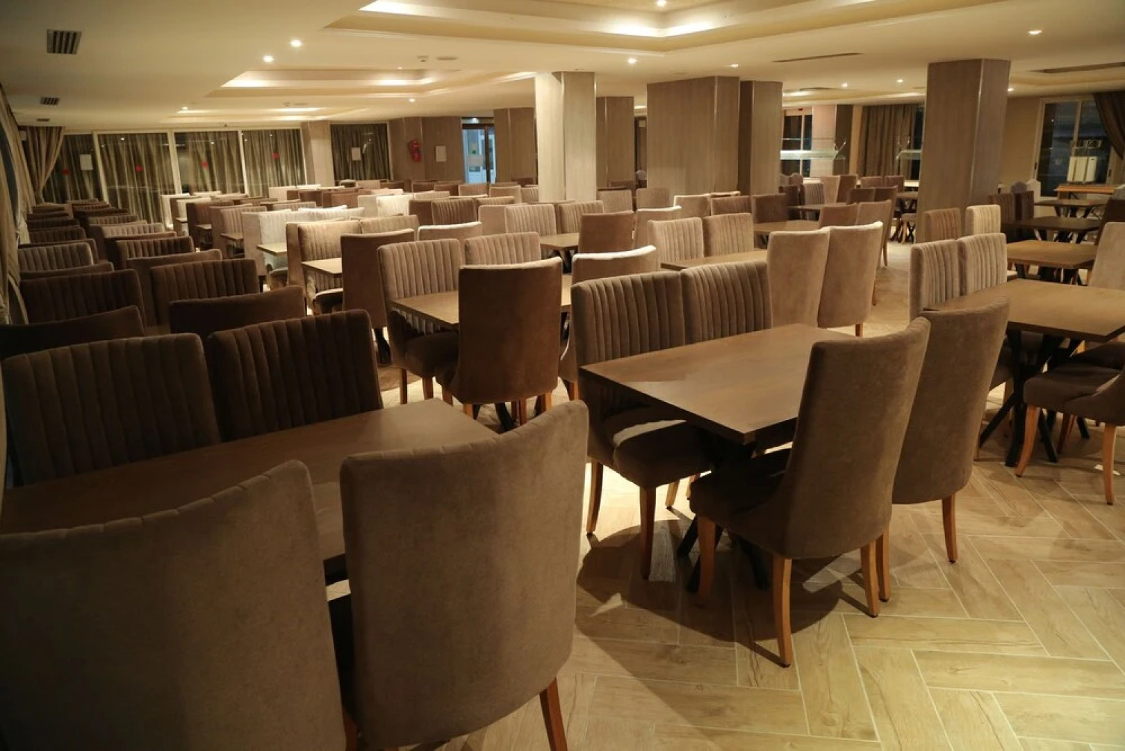 Hôtel Esplanade City Beach