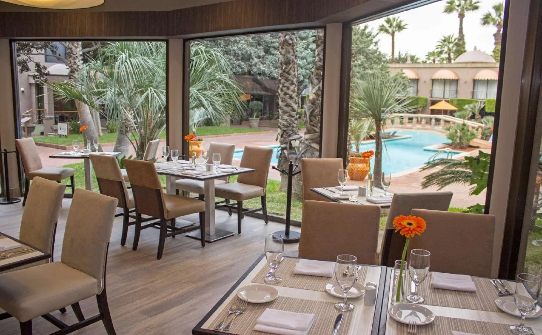 Hotel Lucerna Tijuana