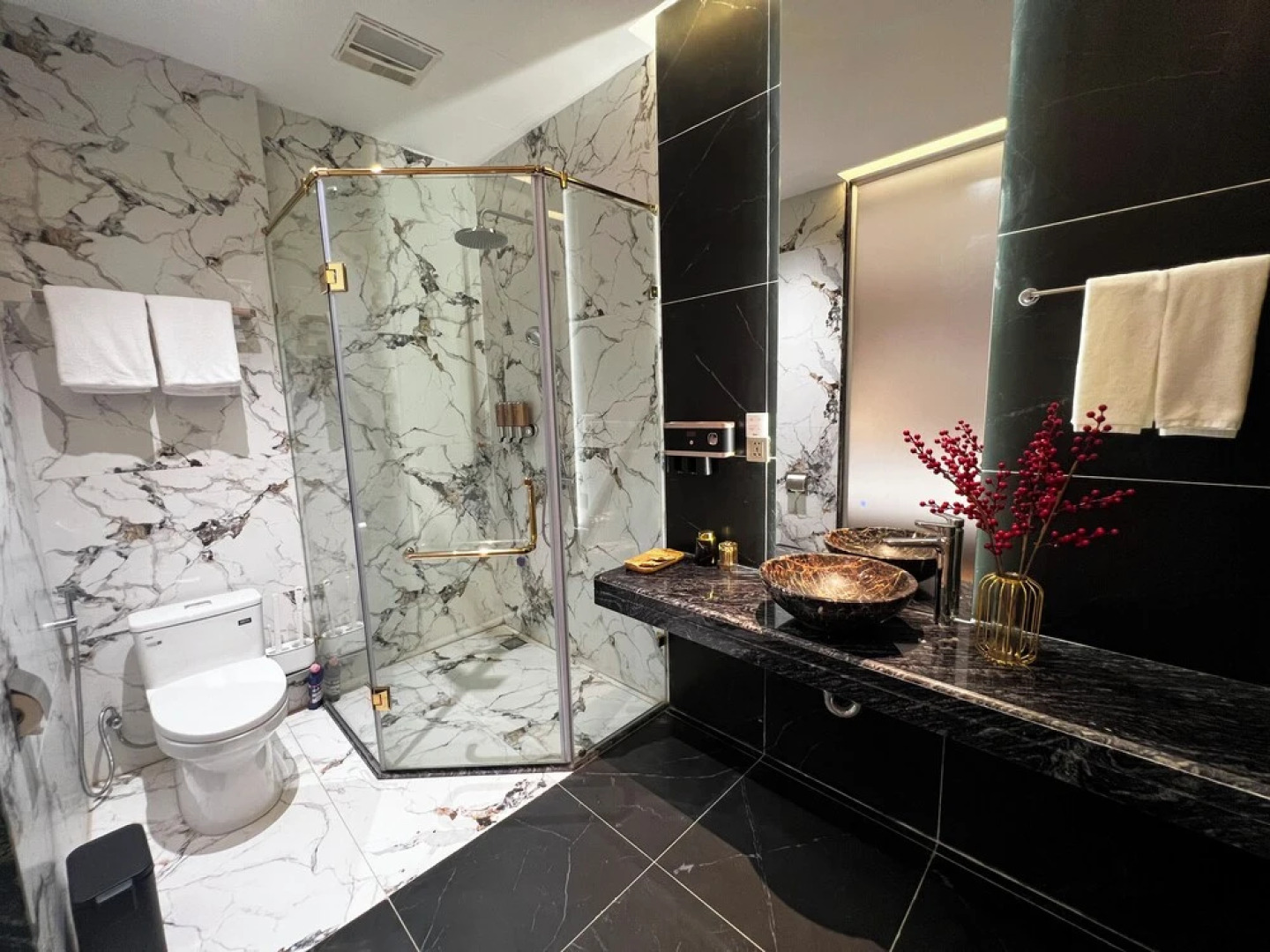 Venus Villa Flamingo Dai Lai by MAPSTAR