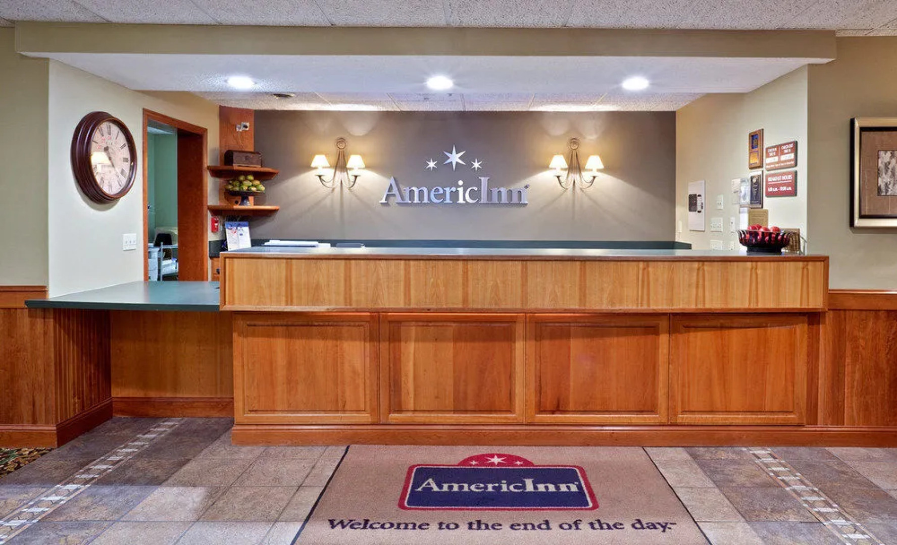AmericInn Coralville