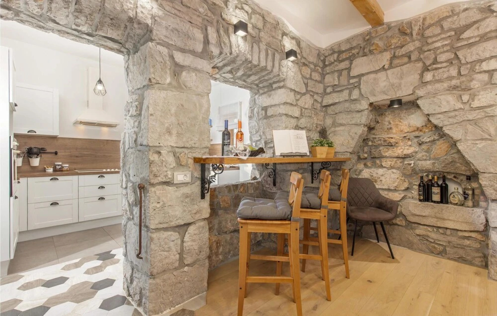 Amazing Home in Krk With Sauna, Wifi and 4 Bedrooms