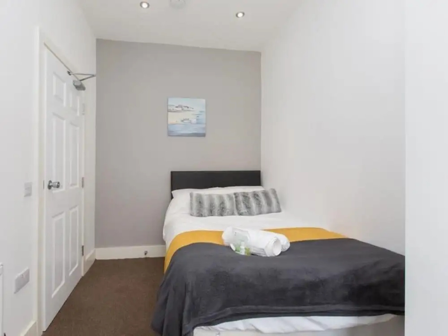 Townhouse @ Balfour St