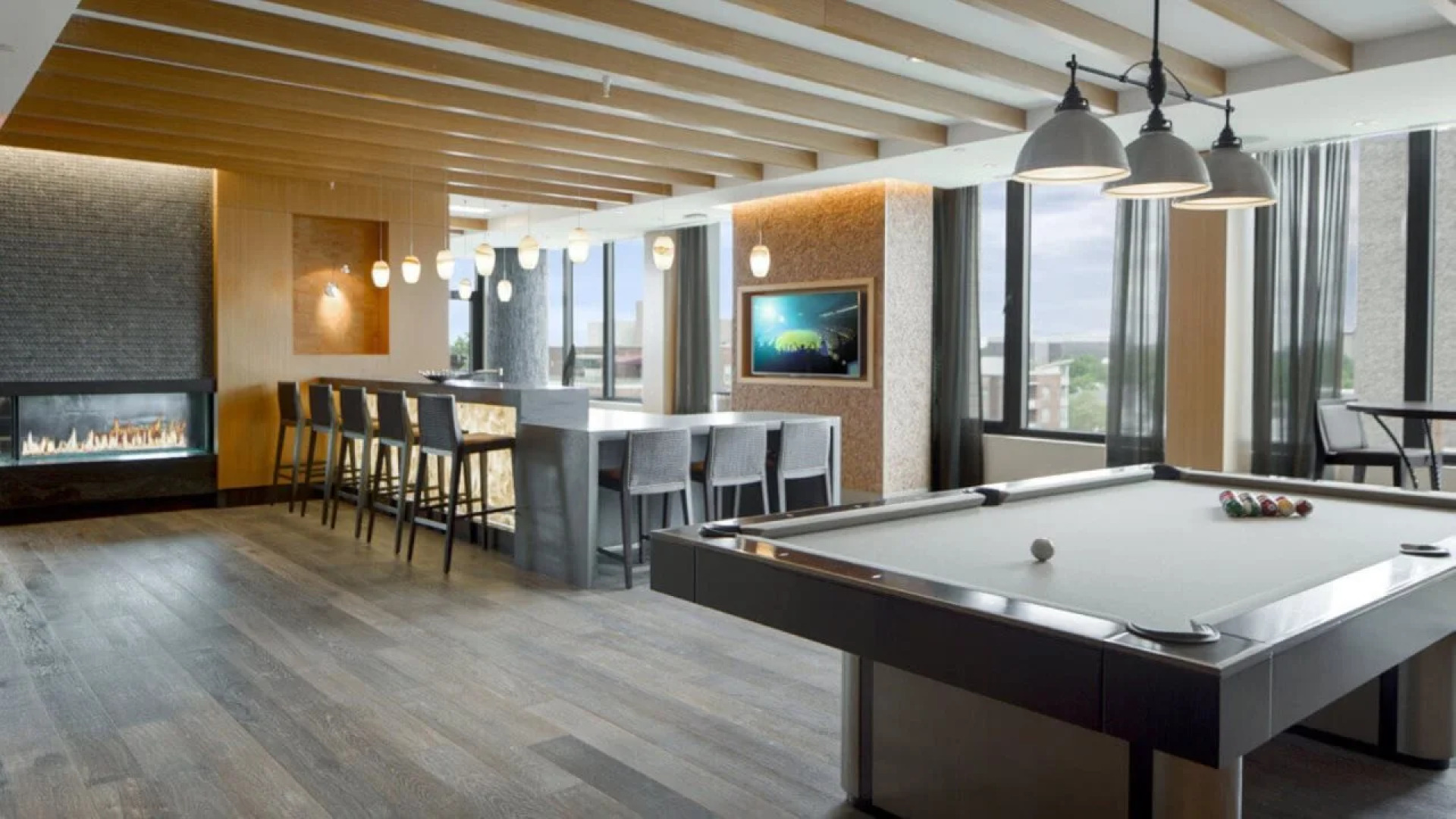 Global Luxury Suites in Bethesda