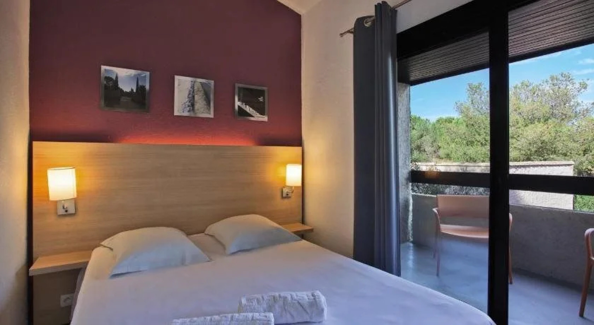 Belambra Club Golfe De Lozari Apartments