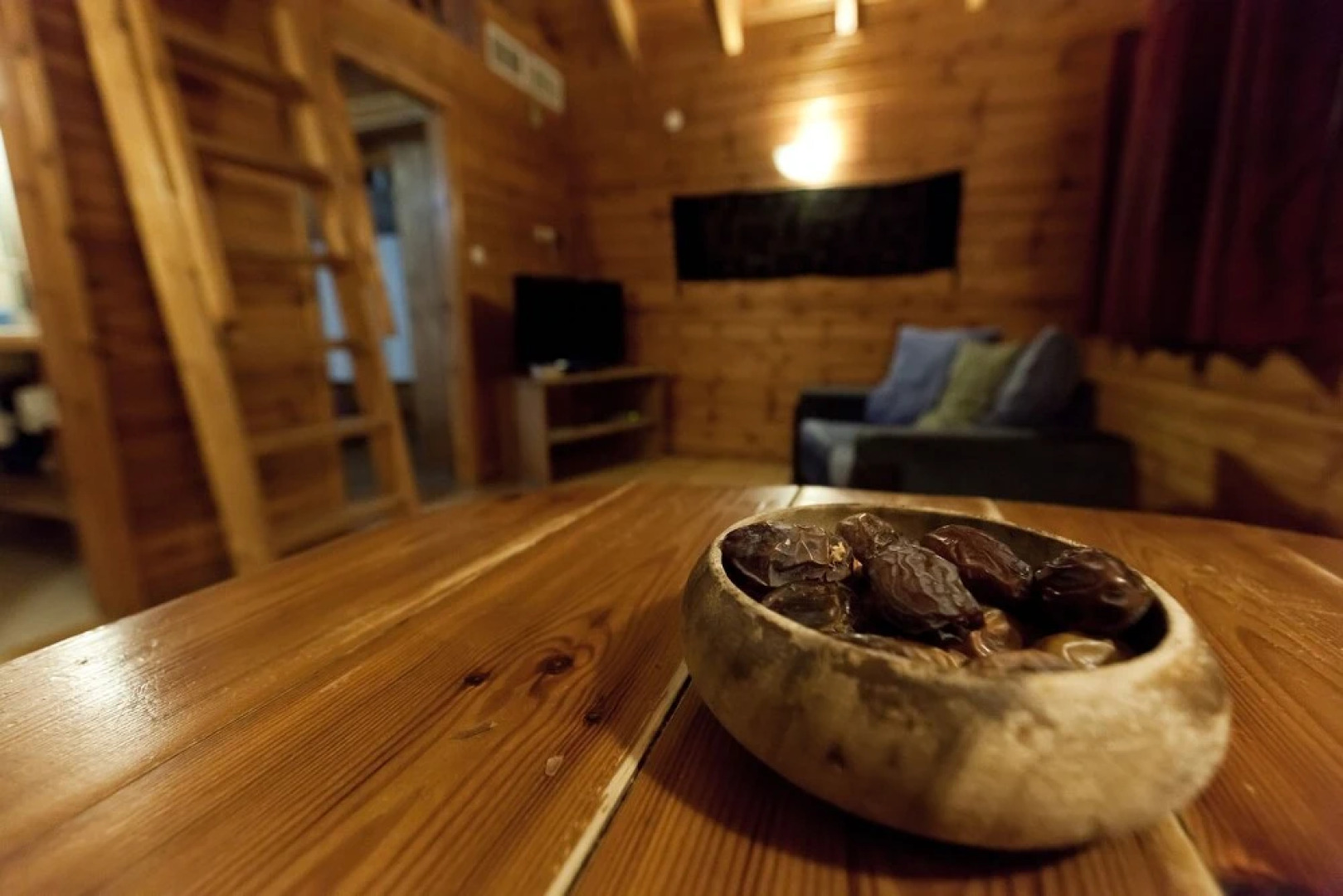 Belfer's Dead Sea cabins- Apartments