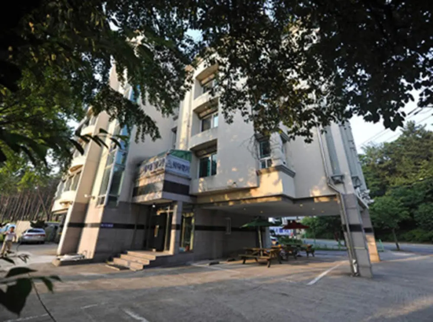 Sokcho Sea Fragrance Pension